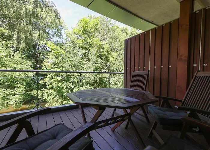 Willa Port, Apartament 204